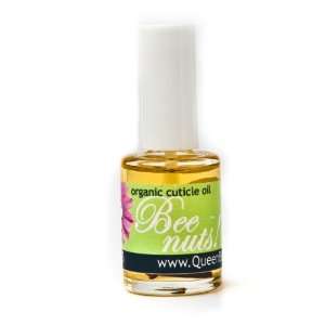    Bee Nuts Organic Cuticle Oil (Better Than Solar Oil) Beauty