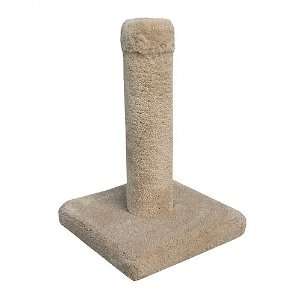   MSCR C   X 19 Cat Scratching Post with Square Base