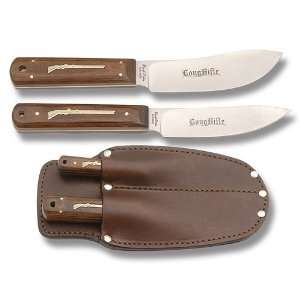  Rough Rider Knives 611 Long Rifle Series   2 Piece Hunting 