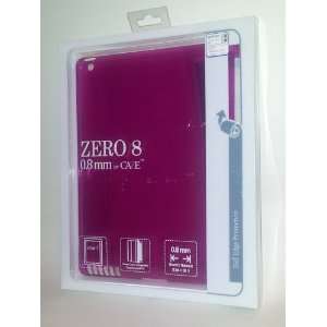  CAZE Zero 8 (0.8mm) UltraThin for iPad 2 (fits Smart Cover 
