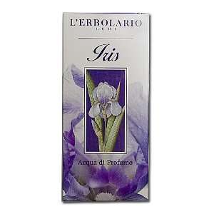  LErbolario Iris Eau de Parfum   100ml Health & Personal 