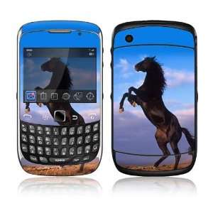   Curve 3G Decal Skin Sticker   Animal Mustang Horse 
