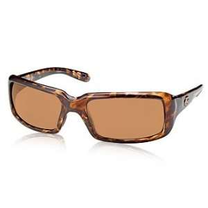  Costa Del Mar Switchfoot Sunglasses Tortoise Frame with 