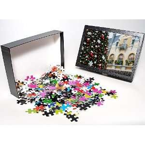   Jigsaw Puzzle of Canada, Alberta, from Danita Delimont Toys & Games