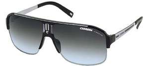 NEW Carrera Carman 2/S K0G JJ Black Silver Sunglasses  