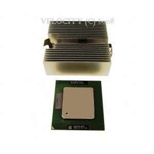   Compaq 233273 B21 P3 Processor Kit 1.4Ghz 133Mhz DL360 G2 Electronics