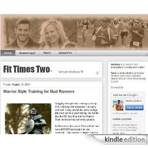  Fit Times Two: Kindle Store: Jeremy and Sara Squiers