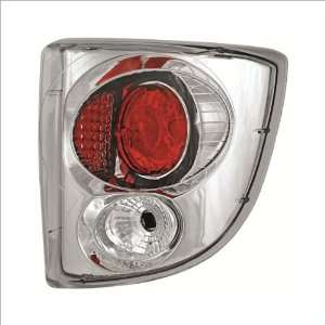    IPCW Clear Tail Lights (1 Pair) 00 04 Toyota Celica: Automotive
