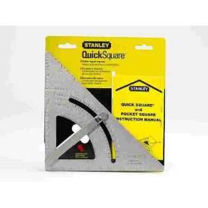  2 each Stanley Quick Square Layout Tool (46 050)