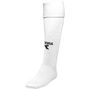  Diadora Squadra Soccer Socks 013   WHITE/BLACK S (7 9 