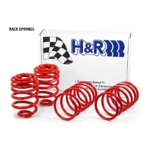  H&R Race Springs Ford Mustang GT 05+: Automotive