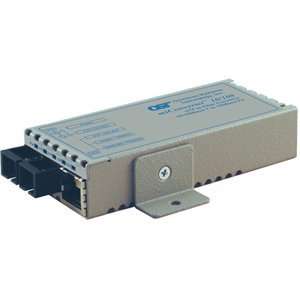  Omnitron miConverter 1123 1 1 Fast Ethernet Media Converter. MICON 