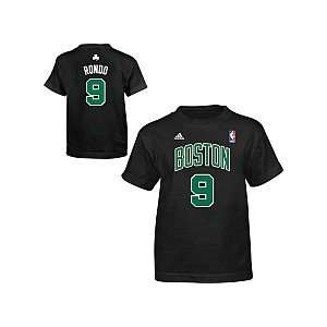  Adidas Boston Celtics Rajon Rondo Youth (Sizes 8 20) Game 