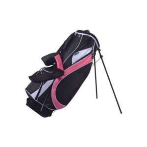  Aspire Launch Ladies Golf Clubs Box Sets   Black Pink 