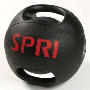  SPRI Dual grip Xerball PBDG   X Difficulty Level: 20 lbs 