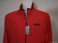 NWT CASE IH Tractor Red Fall Jacket Coat Mens Farm  