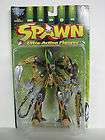 Spawn Manga Cyber Tooth Action Figure MIP 