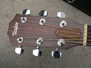 Taylor Model 210 Acoustic Electric Guitar w/ Case  