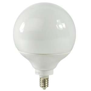 TCP 8G20C03WH   3 Watt CFL Light Bulb   Compact Fluorescent   Dimmable 
