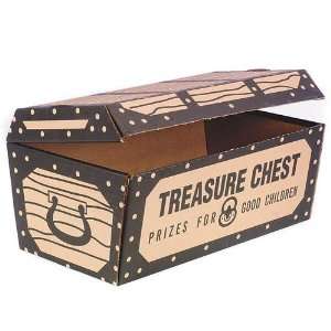  Treasure Chest Toys & Games