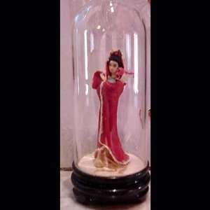  Glass Covered Japanese Figurine 10: Everything Else