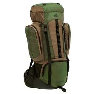   Backpack 5200 Olive Spindrift Collar With Draw Cord: Sports & Outdoors