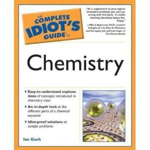   The Complete Idiots Guide) [Mass Market Paperback] Ian Guch Books