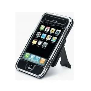  Body Glove Snap On Case w. Clip Stand for iPhone 3G: Cell 