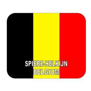  Belgium, Spiere Helkijn Mouse Pad 