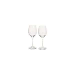   Wine Two Piece Gift Box Glassware Cookware   Clear