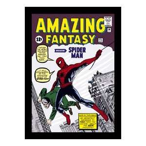  Marvel Spiderman Comic Cover Fridge Magnet 651 Kitchen 