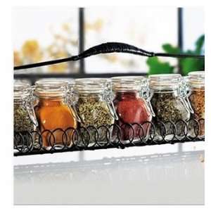 Spice and Herb Jar Set 