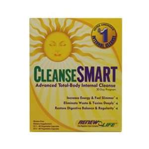  Cleanse Smart Kit: Health & Personal Care