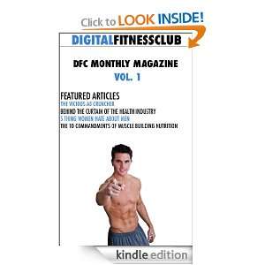 Fitness Newsletter   Digital Fitness Club For Men (Digital Fitness 