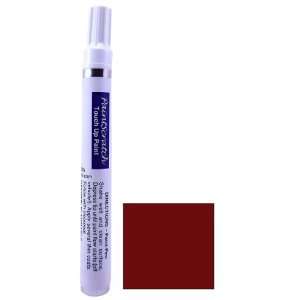 Pen of Carmine Red Touch Up Paint for 1978 Cadillac All Models (color 