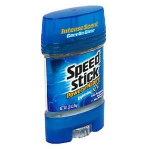  Speed Stick Power of Nature Anti Perspirant Deodorant Gel 