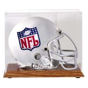  Mini Helmet Display Case   San Diego Chargers: Sports 
