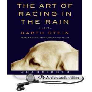  The Art of Racing in the Rain (Audible Audio Edition 
