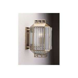  422 B   Cascade Wall Sconce   Exterior Sconces