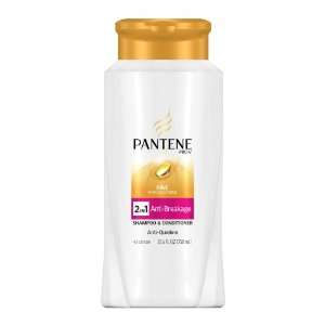  Pantene Pro V Fine Hair Solutions Anti Breakage 2in1 Shampoo 