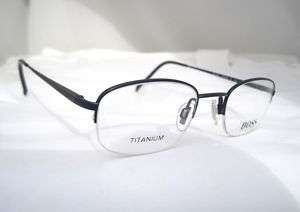 Hugo Boss HB 11008 Black BK Eyeglasses Glasses Titanium  