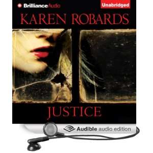    Justice (Audible Audio Edition) Karen Robards, Angela Dawe Books