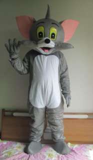 Brand New Tom and Jerry Mascot Costume adult size  