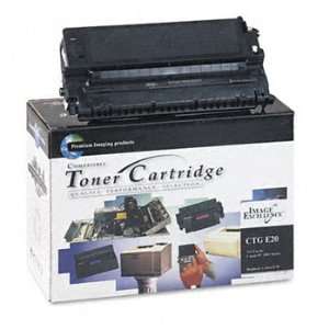   Compatible Remanufactured Toner, 2000 Page Yield, Black Electronics