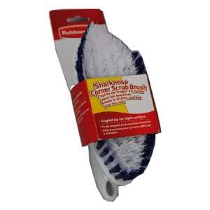  Rubbermaid Comfort Grip Sharknose Scrub Brush Cleaning 