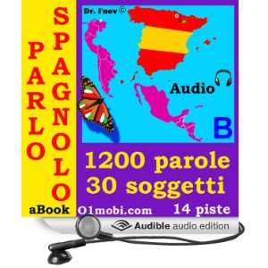  Parlo Spagnolo (con Mozart)   Volume Base [Spanish for 