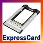 Express ExpressCar​d to PCMCIA Cardbus Card Adapter USB