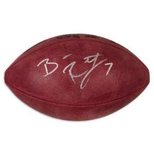  Ben Roethlisberger Autographed Football