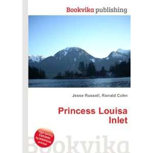 Princess Louisa Inlet Ronald Cohn Jesse Russell Books