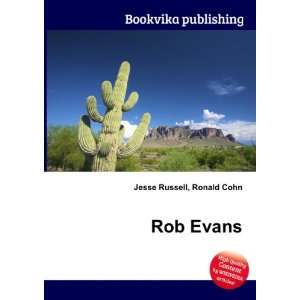  Rob Evans Ronald Cohn Jesse Russell Books